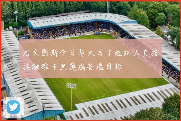 尤文图斯今日与大马丁经纪人直接接触维卡里奥成备选目标